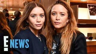 Mary-Kate Olsen and Ashley Olsen SHARE Professional Update in Rare Interview | E! News