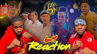 COBRA KAI Season 6x09 - "Blood In Blood Out" Reaction