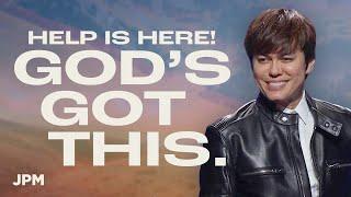 How To Trust God In Difficult Times | Joseph Prince Ministries