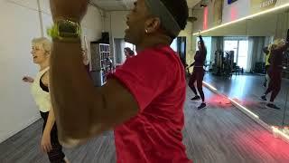 Bongos- Cardi-B Feat Megan Thee Stallion | Kardio-Krunk |  Jeffrey Adams Fitness