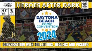 Daytona Comic Con 2024 | Vendors, Collectors and Pickups