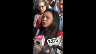 Mahua Moitra rains fire, says “I have 30 years more, will fight you even in the gutter…”