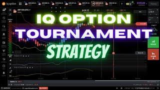  IQ Option How to WIN on Tournament Account 