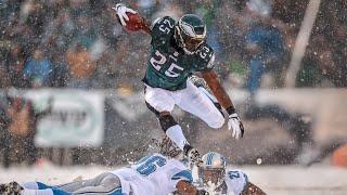 LeSean McCoy's Most Electric Eagles Highlights