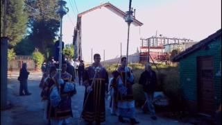 Solemne Traslado del Señor de la Sentencia a San Francisco Javier 2017 (2)