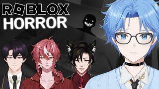 ROBLOX HORROR BARENG SOL4CE