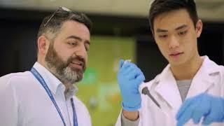Monash Faculty of Science Dean Video (MUFY Students)