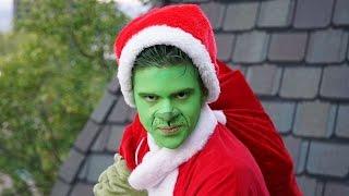 Señor Grinch | Rudy Mancuso, Lele Pons & King Bach