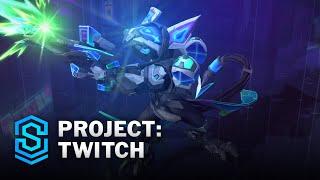 PROJECT: Twitch Wild Rift Skin Spotlight