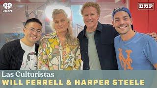 "Rode Hard And Put Away Wet" (w/ Will Ferrell & Harper Steele) | Las Culturistas