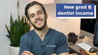 DENTAL SCHOOL DEBT // How to earn more as a new dental grad