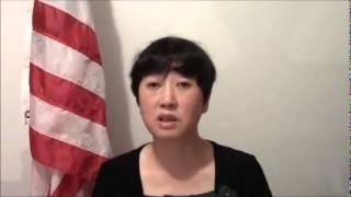 马永田抗议宣传片