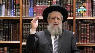 Rabbi David Yosef - Month of Nissan: "It’s Never Late to do Teshuva!"