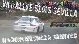 FAATV VII RALLYE SLIKS SEVILLA + II CRONOMETRADA DE ERMITAS