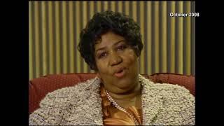 Border Crossings: Aretha Franklin