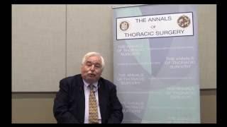 Meet the Editorial Board: Eugene A  Grossi, MD