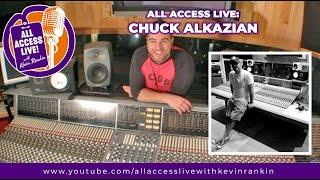 ALL ACCESS LIVE with CHUCK ALKAZIAN