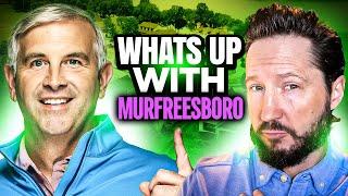 What Is Life Living In Murfreesboro Tennessee like | Moving To Murfreesboro TN | TN Real Estate