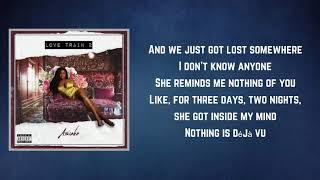 Asiahn - Lost In London (Lyrics)