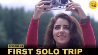 HINDI WEB SERIES My First Solo Trip EP 1 Adventure Changed Everything | Romantic Content Ka Keeda