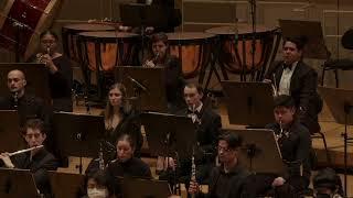 CCPA Symphony Orchestra (3.30.22) Dvorak: Cello Concerto