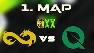 PRO LIG | ETERNALFIRE  FLYQUEST | ESL PRO LEAGUE SEASON 20 GROUP A | 1. MAP INFERNO