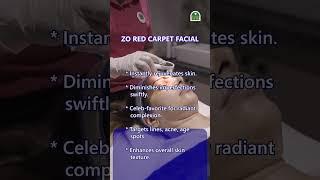 Studio 1915 Luxury Aesthetic Clinic | ZO Red Carpet Facial
