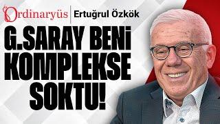 Yapı var mı? | Ertuğrul Özkök'ü kahreden 2 olay ne? | Fenerbahçe Osimhen'e girmeli mi? | Ordinaryüs