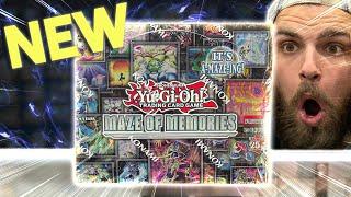 KONAMI ACTUALLY DID IT!! Opening *NEW* MAZE of MEMORIES