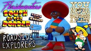 SOUTH OF THE BORDER | I-95 Roadside Kitsch Mecca Tour Vlog | Dillon SC