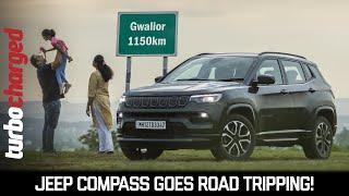 2021 Jeep Compass | Family Man Too! | Turbocharged