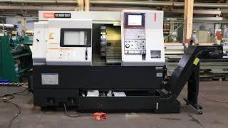 MAZAK QUICKTURN NEXUS 250-II CNC TURNING CENTER