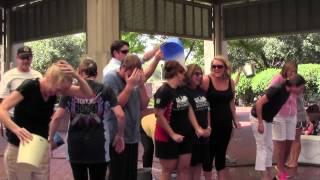 Beaufort's ALS Ice Bucket Challenge