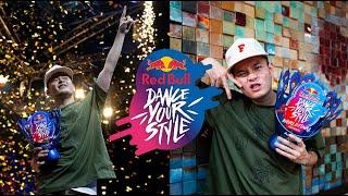 MT POP RECAP | ROAD TO CHAMPION | RED BULL DANCE YOUR STYLE WORLD FINAL 2024