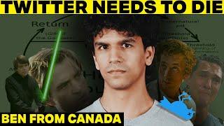 Ben From Canada Tells Us How To Like Films