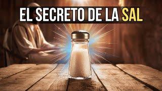 ¿ES LA SAL UN ARMA ESPIRITUAL? Descubre LA VERDAD oculta de la SAL en la Biblia (Historias Bíblicas)