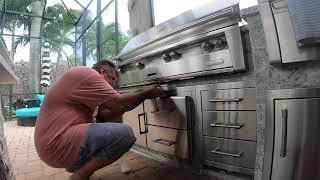 Outdoor Kitchen Project Final Video | Episode 16