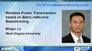 IEEE MTT-S DML by Mingyu Lu