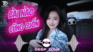 NHẠC NGHE TRÊN XE  TRANG GIẤY TRẮNG REMIX  VIET DEEP 2024 - DEEP HOUSE CHILL HOT TIKTOK HAY NHẤT