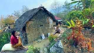 A Glimpse into Nepali Life | Natural Beauty of Mountain Villages | BijayaLimbu