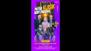 LIVE PUTRA KLASIK | BPK. H. ASEP SAEPUDIN / IBU. HJ. AAS | DS. WANASAJA TAMBAK DAHAN | 18 NOV 2024