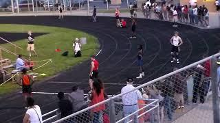 2015 Men's City Tournament 4x400 Final