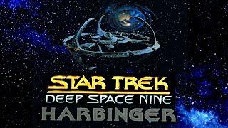 Star Trek: Deep Space Nine: Harbinger point and click live stream 03