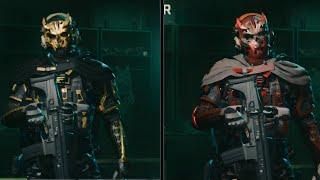 Unlocking the Day Zero event Skins - Ghost Golden Phantom and Bloody Reaper | Warzone Mobile
