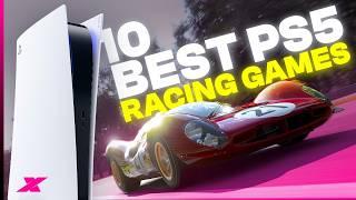 RANKED: 10 Best PS5 Racing Games RIGHT NOW