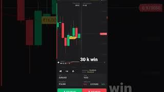 binomo live win | trade with trade wala #tradingstrategy #subscribe