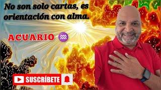Acuario ️horóscopo del 16 de junio al 22