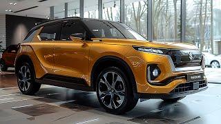 Suzuki Vitara 2025: Ist das das Auto des Jahres?