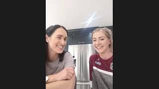 The Women's Hurling Podcast S01 E08 with Tina Bradley and Grainne Ni Chathain