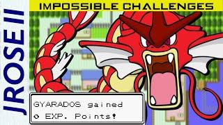 Can you beat Pokemon Crystal WITHOUT EXP?!!